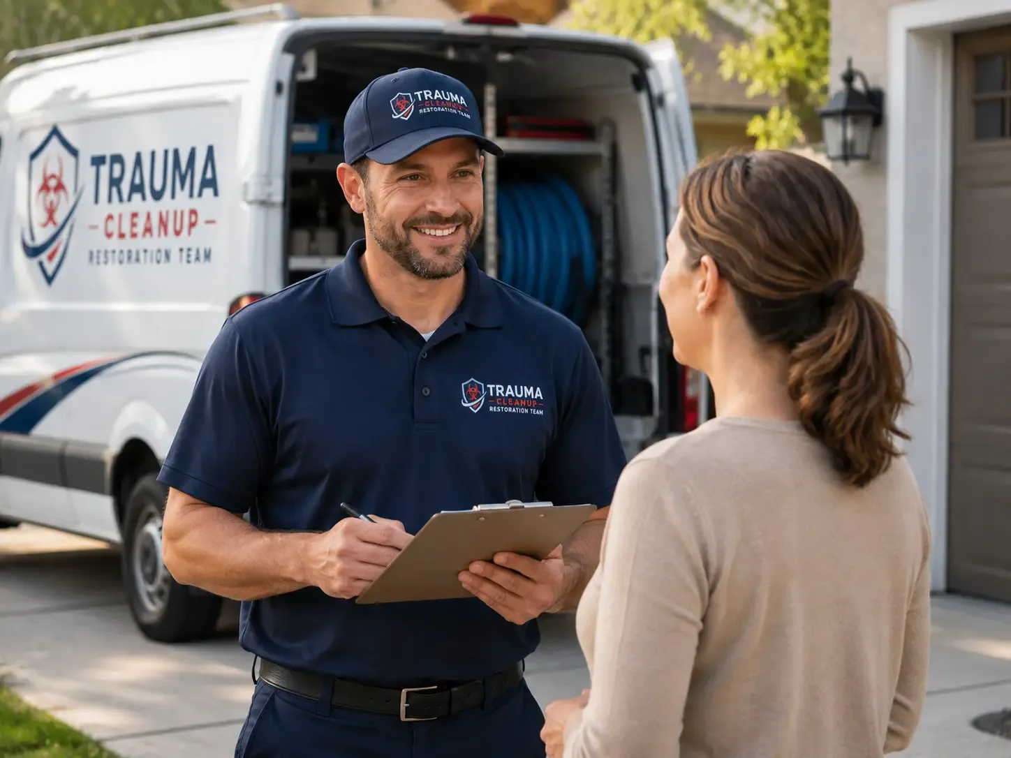 Trauma Cleanup Rhodes, IA FAQs